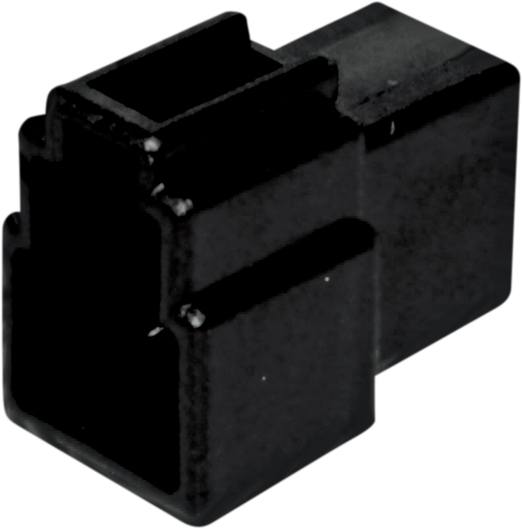 Namz - 250 Series Locking Connector - 3 Position Male - 5 Pack - Replacement Connector Component  Wiring Connector - NH-RB-3ASL