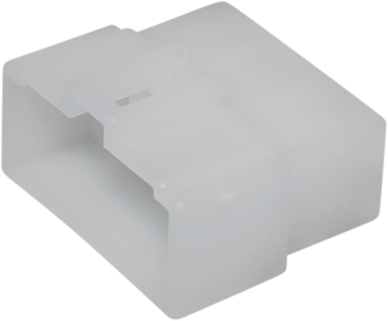 Namz - 250 Series Locking Connector - 6 Position Male - 5 Pack - Replacement Connector Component  Wiring Connector - NH-RB-6ASL