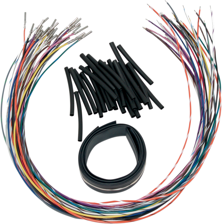 Namz - Handlebar Switch - Wire - Extensions - Universal Handlebar Switch Wire Extension - NHCX-UDB