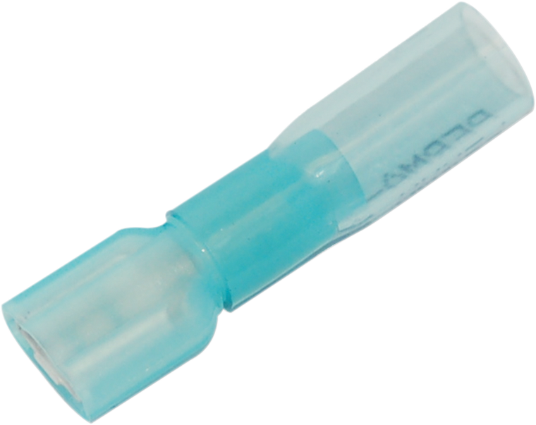 Namz - Quick Disconnect 16-14 Gauge Wire - Female - Heat Shrink Quick Disconnects and Terminals - NIS-19164-0050