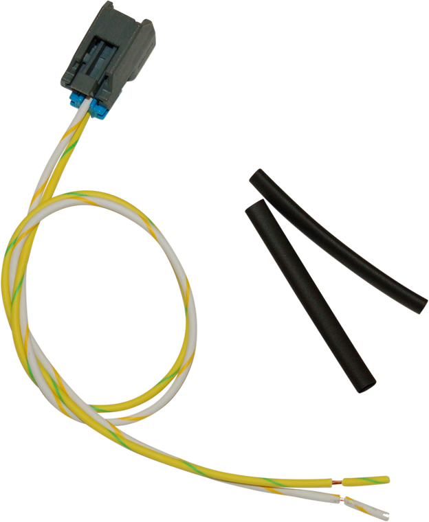 Namz - Connector with Wire Pigtail - Delphi - Wiring Harness with Pigtail - PT-15419715 Namz - Connector with Wire Pigtail - Delphi - Wiring Harness with Pigtail - PT-15419715