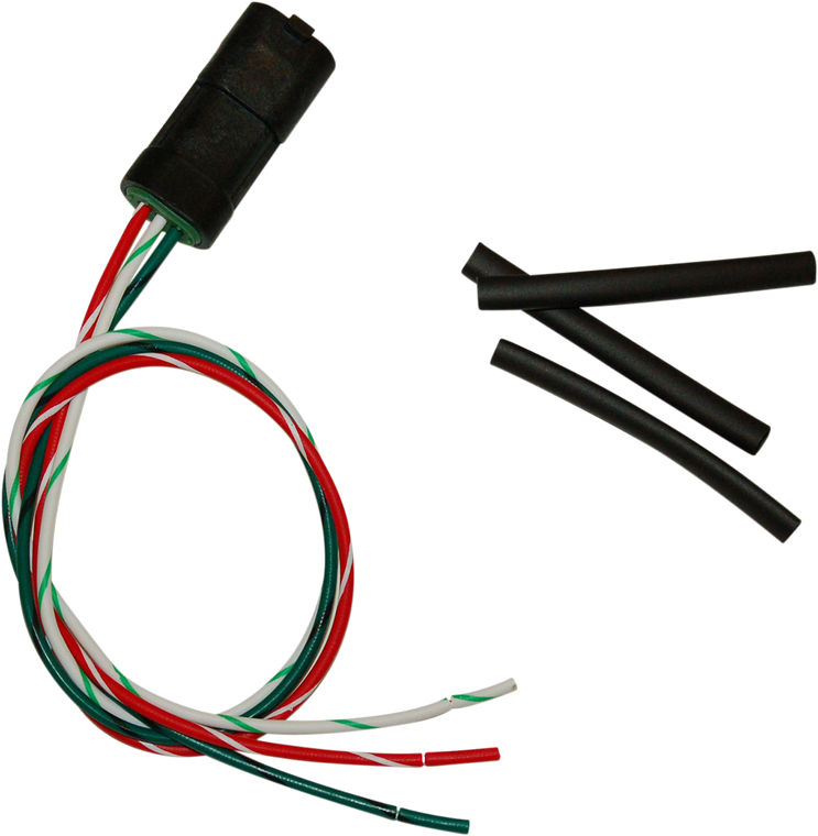 Namz - Delphi Mating Connectors - Wiring Harness with Pigtail - PT-410016