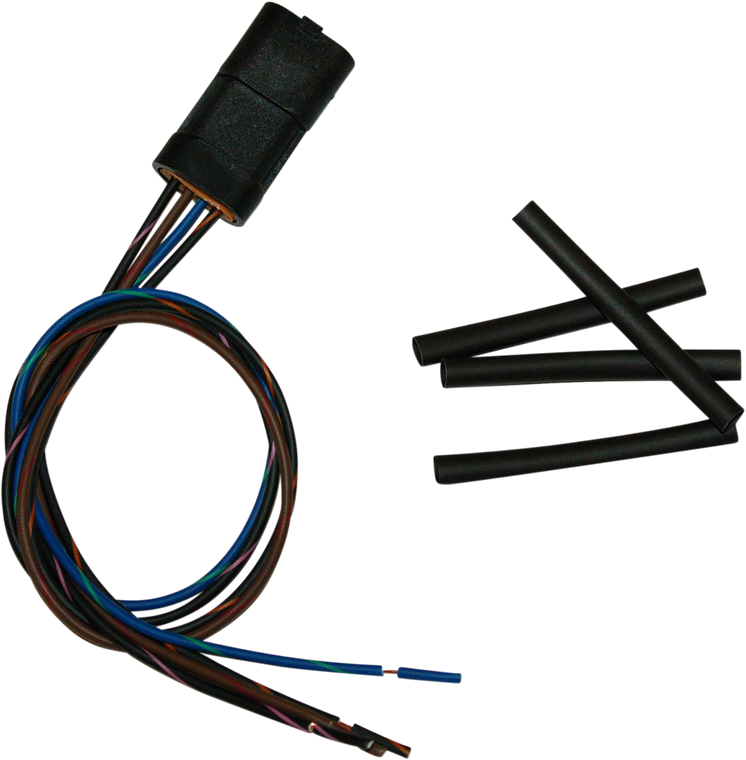 Namz - Delphi Mating Connectors - Wiring Harness with Pigtail - PT-410017