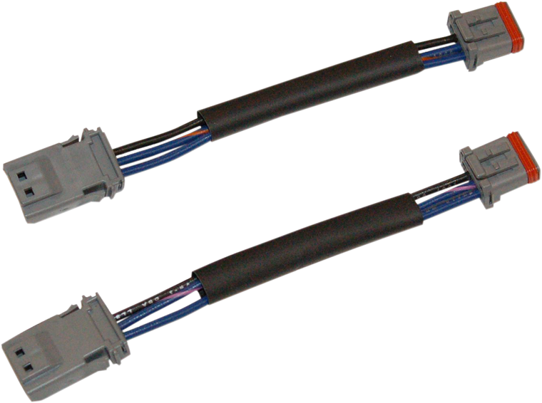 Namz - Front Turn Signal Extension -  +4" - Front Turn Signal Extension - NTSX-CB04