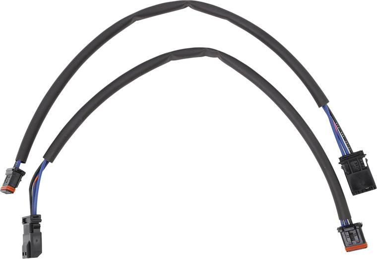 Namz - Front Turn Signal Extension - +12" - Front Turn Signal Extension - NTSX-CB12