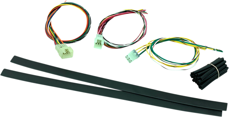 Namz - Handlebar Extension Harness - Indian - Handlebar Control Extension Harness - NHCX-1S18
