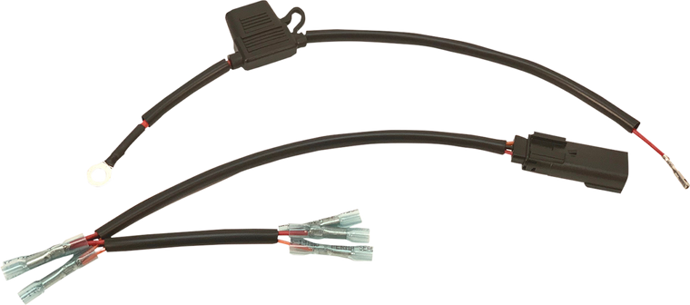 Namz - Power Connection - Harley Davidson - Replacement Electrical Power Connection - NHD-69201599A