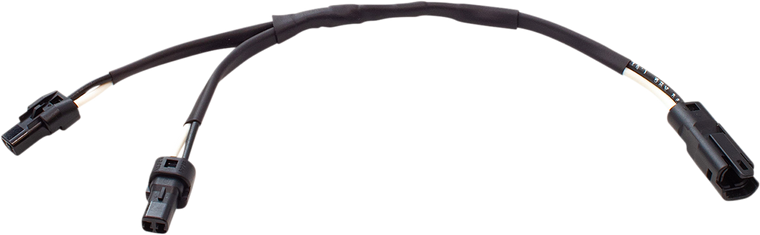 Namz - Y-Harness - Indian - Y-Harness for Daytime Running Lights and Warbonnet - N-IPYH