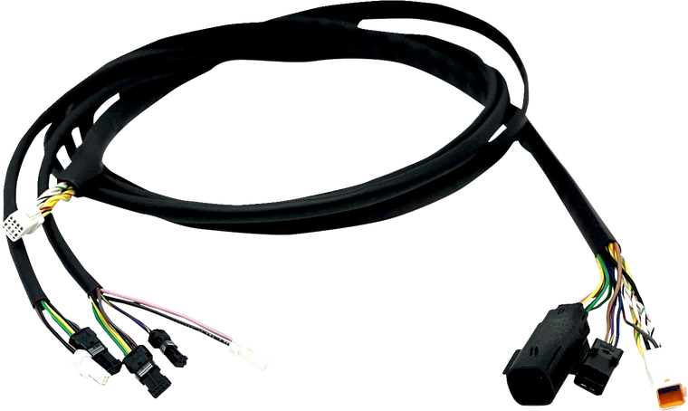Namz - Handlebar Extension Harness 15" - Indian - Handlebar Control Extension Harness - NHCX-IC22