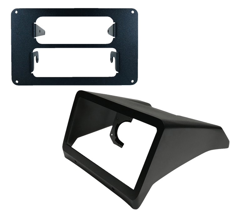 Navatlas - Mount Kit - Can-Am X3 - Command Center Mounting Kit - X3KIT30