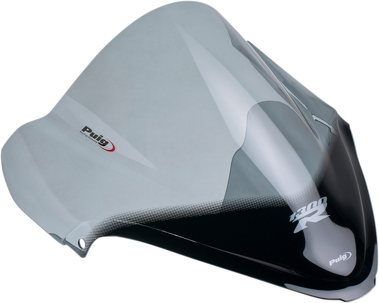 Puig - Race Windscreen - Smoke - Hayabusa - Z-Racing Windscreen - 4826H