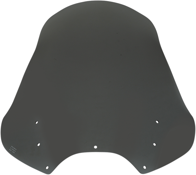 Puig - Touring Windscreen  - Smoke -  FJR1300 - Touring Windscreen - 1281H