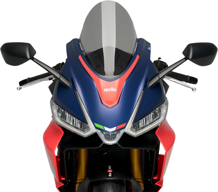 Puig - Race Windscreen - Smoke - Z-Racing Windshield - 20571H