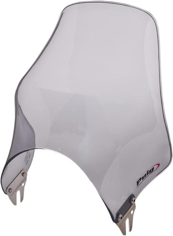 Puig - Naked Windshield - Smoke - ER5 - Naked Windshield - 0869H Puig - Naked Windshield - Smoke - ER5 - Naked Windshield - 0869H