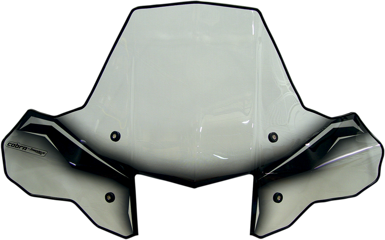 Powermadd - Windshield - Rapid Release - Cut Out - ProTEK Windshield - 24572