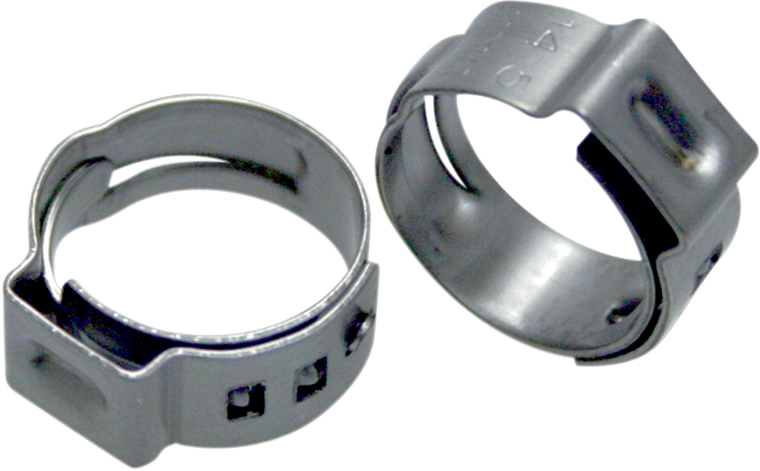 Motion Pro - Stepless Clamps - 12.0-14.5 mm - Stepless Ear Clamps - 12-0077