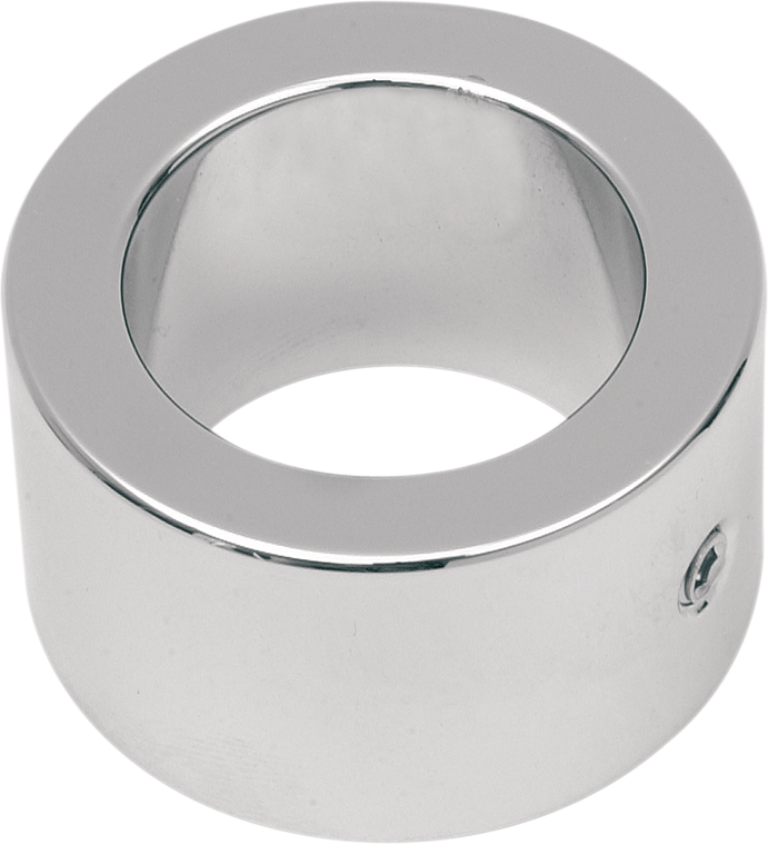 Joker Machine - Spacer - Handlebar Grip - Chrome - JX Design Grip Spacers - 03-136