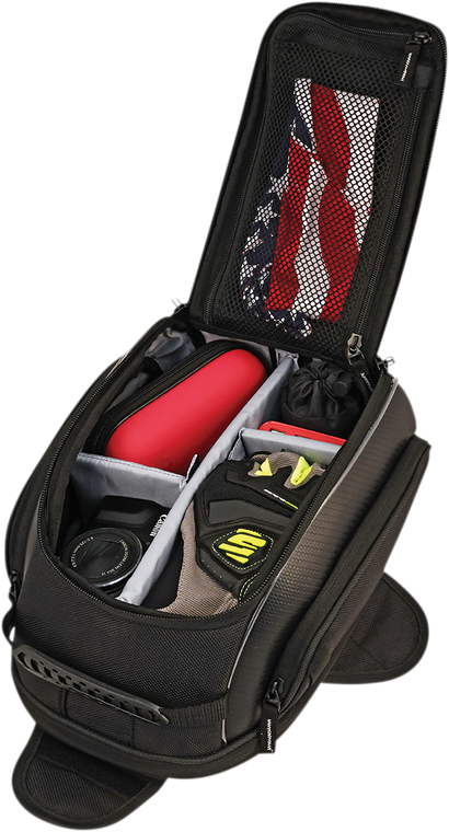 Nelson Rigg - Commuter Sport Tank Bag - Commuter Sport Tank Bag - CL-1100S