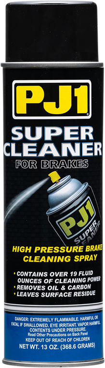 Pj1/vht - Super Cleaner - CA Compliant - 13 oz. net wt. - Aerosol - Super Cleaner - 45006