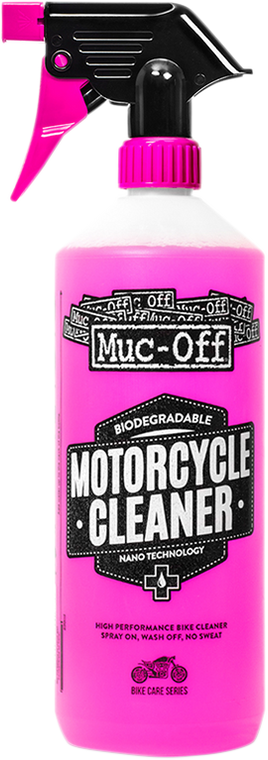 Muc-off Usa - Motorcycle Cleaner - 1L - Nano Tech Motorcycle Cleaner - 664US