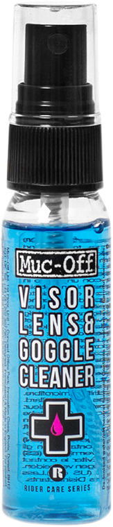 Muc-off Usa - Helmet Cleaner - 32 ml - Visor, Lens, & Goggle Cleaner - 212