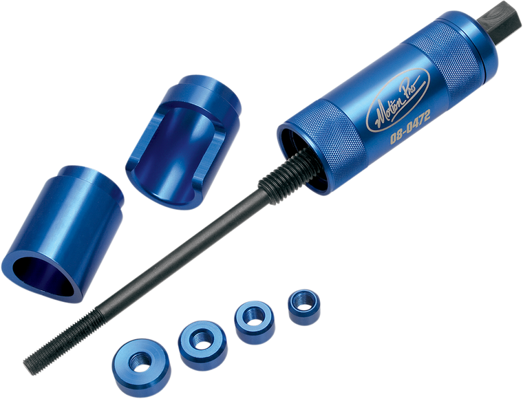 Motion Pro - Deluxe Piston Pin Puller Tool - Deluxe Piston Pin Puller - 08-0472