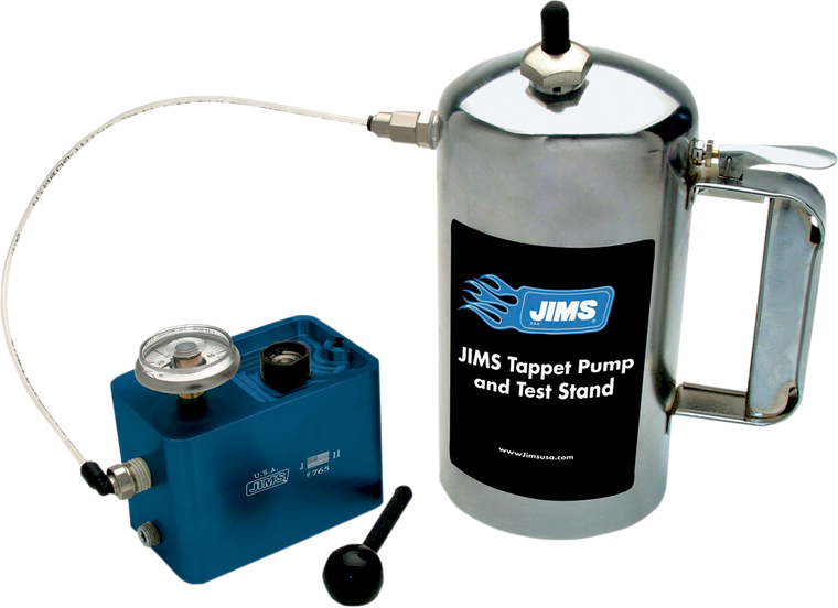 Jims - Tappet Tester Tool - Tappet Pump and Test Stand - 765