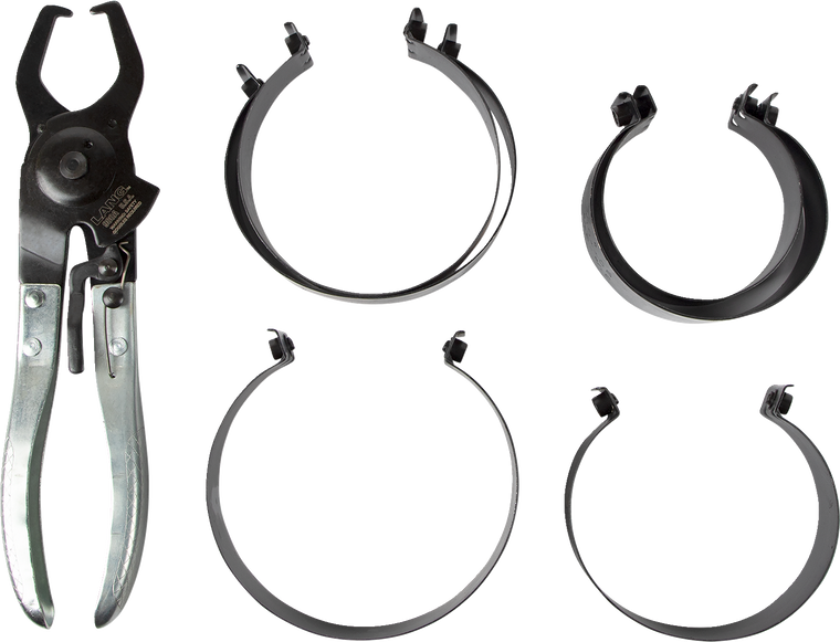 Jims - Ring - Piston - Compressor Kit - Piston Ring Compressor Set - 1236 Jims - Ring - Piston - Compressor Kit - Piston Ring Compressor Set - 1236