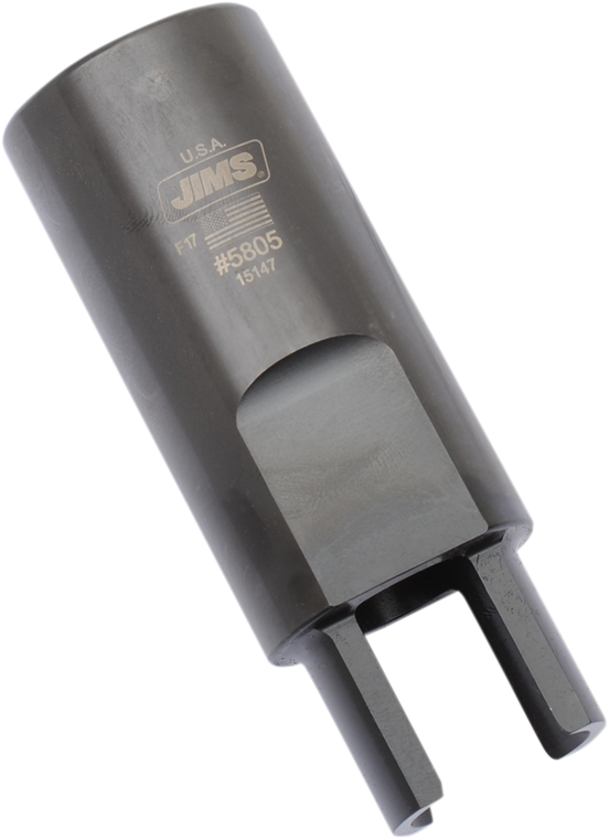 Jims - Wrist Pin Remover Tool - M8 - Wrist Pin Adapter - 5805 Jims - Wrist Pin Remover Tool - M8 - Wrist Pin Adapter - 5805