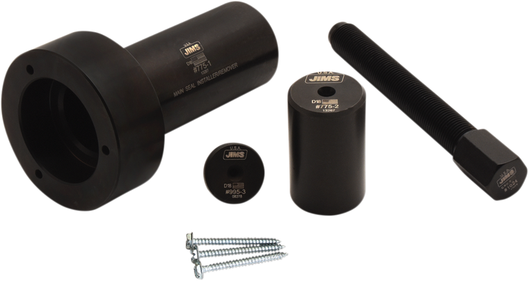 Jims - Main Seal Tool - Removal/Installation - Twin Cam - Main Seal Tool - 775