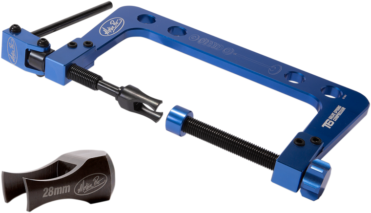 Motion Pro - Valve Spring Compressor - 24/28 mm - T-6 Valve Spring Compressor - 08-0703 Motion Pro - Valve Spring Compressor - 24/28 mm - T-6 Valve Spring Compressor - 08-0703