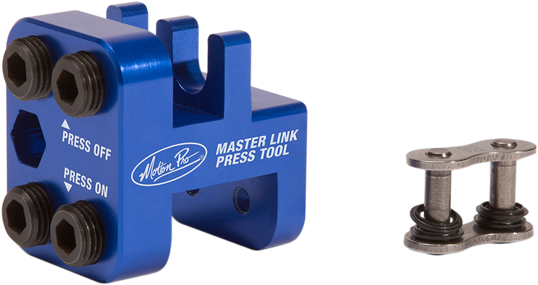 Motion Pro - Master Link Press Tool - Master Link Press Tool - 08-0675
