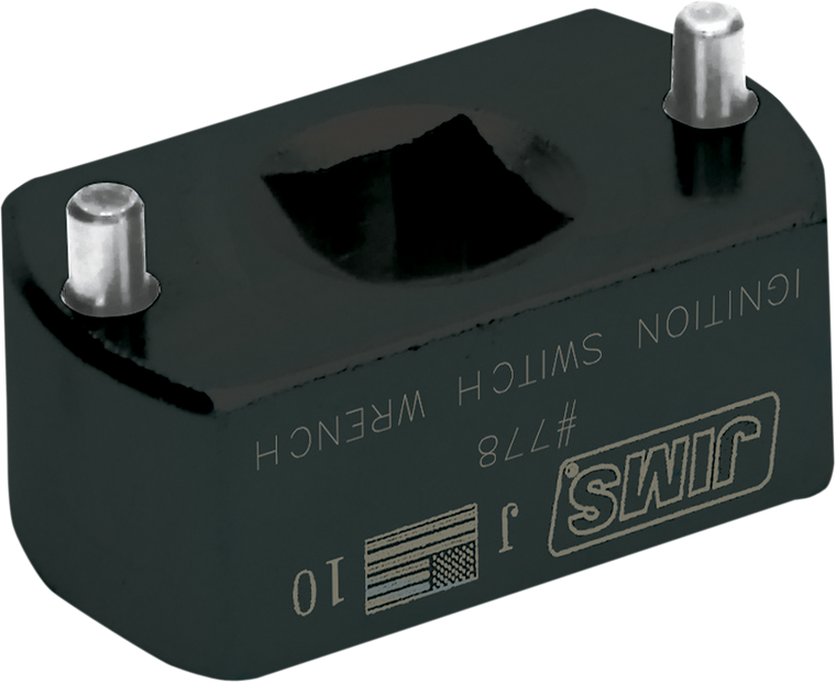 Jims - Ignition Lock Tool - '06-'17 FXD - Ignition Switch Fork Lock Tool - 778