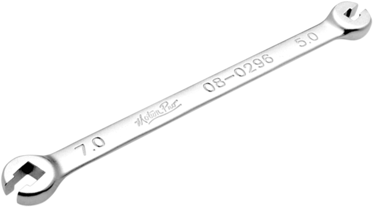 Motion Pro - Spoke Wrench Tool - Spoke Wrench - 08-0296