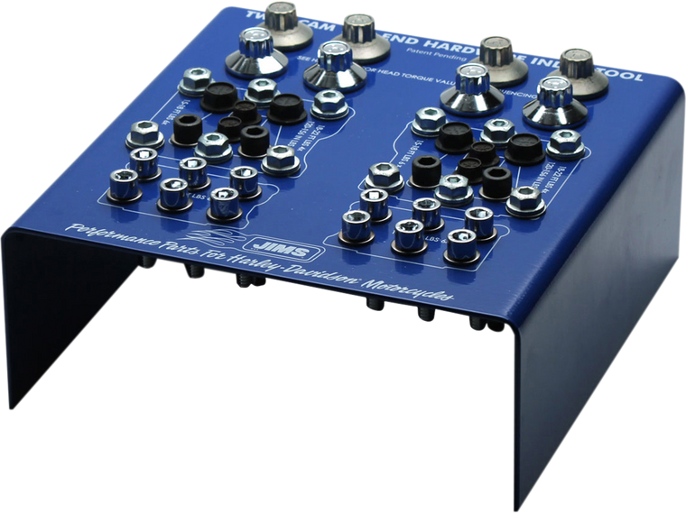 Jims - Hardware Organizer - Top End - Hardware Organizer - 744 Jims - Hardware Organizer - Top End - Hardware Organizer - 744