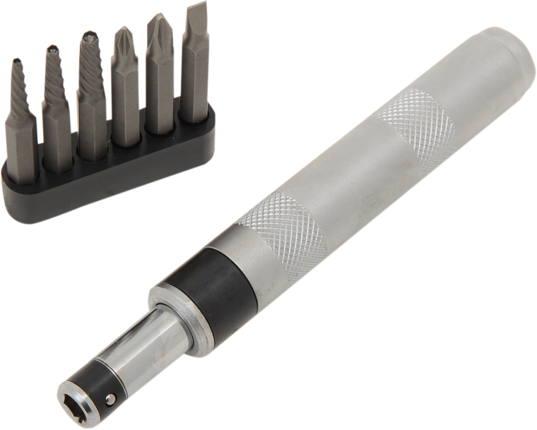 Performance Tool - Impact Driver - 1/4" - Impact Driver and Extractor - W2503