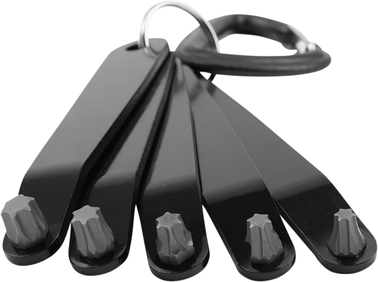 Performance Tool - Star Driver - Set - Low Profile - Star Driver Set - W30978