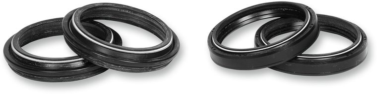 Prox - Fork Seal/Wiper Kit - 47 mm ID x 58 mm OD x 10 mm T - Fork Seal/Wiper Kit - 40.S475810