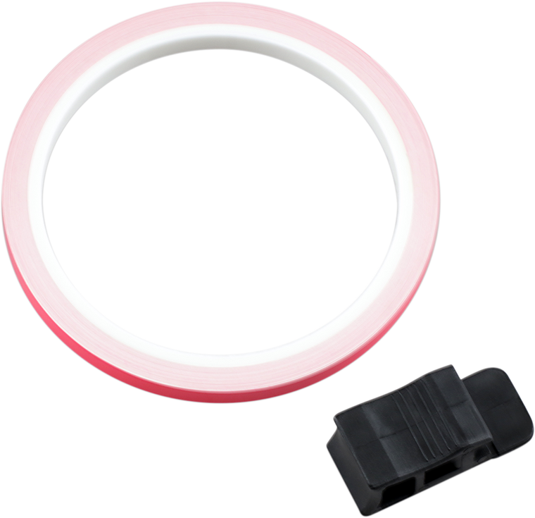 Pro Grip - Detailing Tape - Fuchsia - Detailing Tape - PZ5025APFX Pro Grip - Detailing Tape - Fuchsia - Detailing Tape - PZ5025APFX