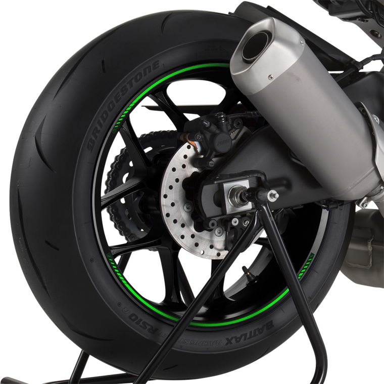 Puig - Rim Strips - Green - Rim Strips - 8431V Puig - Rim Strips - Green - Rim Strips - 8431V