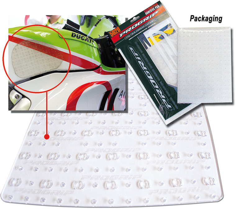 Pro Grip - Side Grip Pads - Side Grip Pad - SE5020TR
