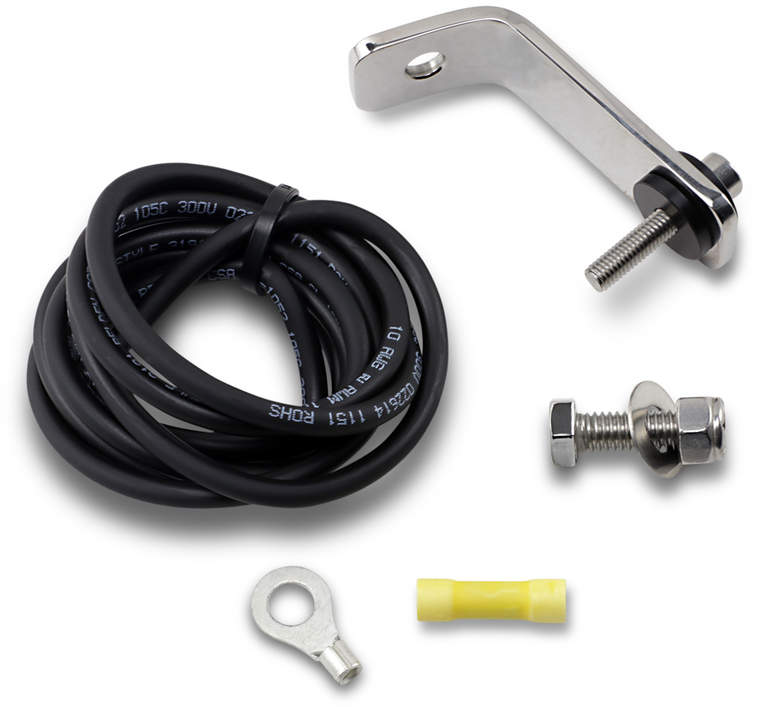 Pingel - Mount - CB - Low Mount Antenna Relocation Kit - 62137 Pingel - Mount - CB - Low Mount Antenna Relocation Kit - 62137