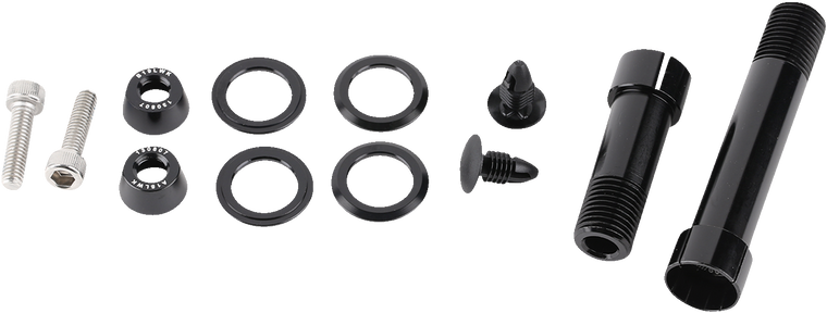 Intense - Suspension Link Hardware Kit for Tazer MX- Upper - Suspension Link Hardware Kit for Tazer MX - IT150009 Intense - Suspension Link Hardware Kit for Tazer MX- Upper - Suspension Link Hardware Kit for Tazer MX - IT150009