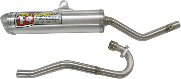 Pro Circuit - T-4 Exhaust - T-4 Exhaust System - 4H03150 Pro Circuit - T-4 Exhaust - T-4 Exhaust System - 4H03150