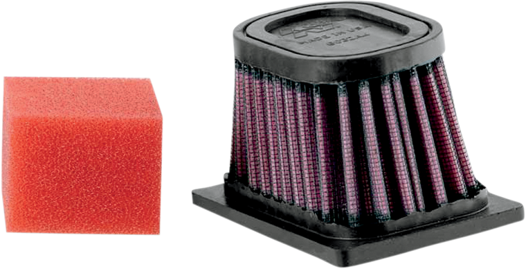 K & N - Air Filter - BMW - High Flow Air Filter - BM-6501