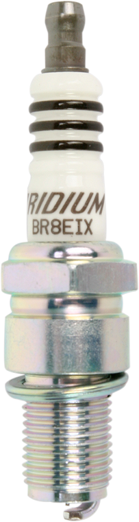 Ngk Spark Plugs - Iridium IX Spark Plug - BR8EIX - Iridium IX Spark Plug  BR8EIXSOLID - 6747