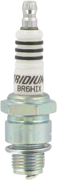 Ngk Spark Plugs - Iridium IX Spark Plug - BR8HIX - Iridium IX Spark Plug  BR8HIX - 7001