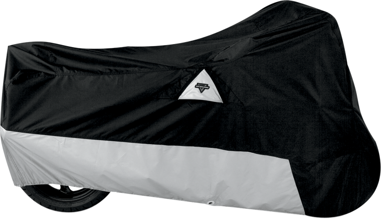 Nelson Rigg - Defender 400 Cover - 2XL - Black - Defender 400  Motorcycle Cover - DE-400-05-XX Nelson Rigg - Defender 400 Cover - 2XL - Black - Defender 400  Motorcycle Cover - DE-400-05-XX