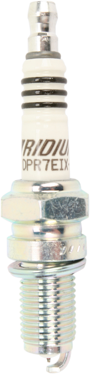 Ngk Spark Plugs - Iridium IX Spark Plug - DPR7EIX-9 - Iridium IX Spark Plug  DPR7EIX-9 - 7803 Ngk Spark Plugs - Iridium IX Spark Plug - DPR7EIX-9 - Iridium IX Spark Plug  DPR7EIX-9 - 7803