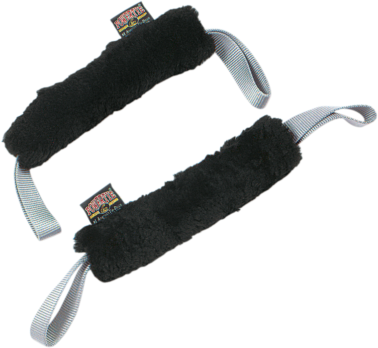 Powertye Mfg. - Sheepskin Soft-Tye - Sheepskin Soft-Tyes - 41184